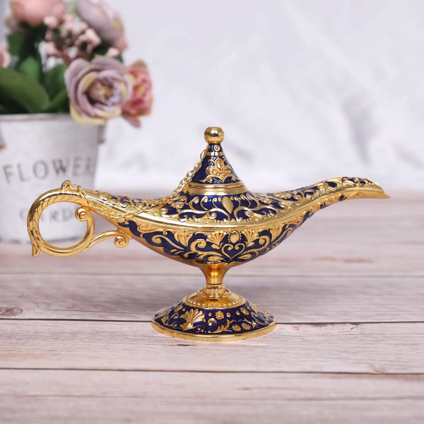 Aladdin Lamp-ToShay.org