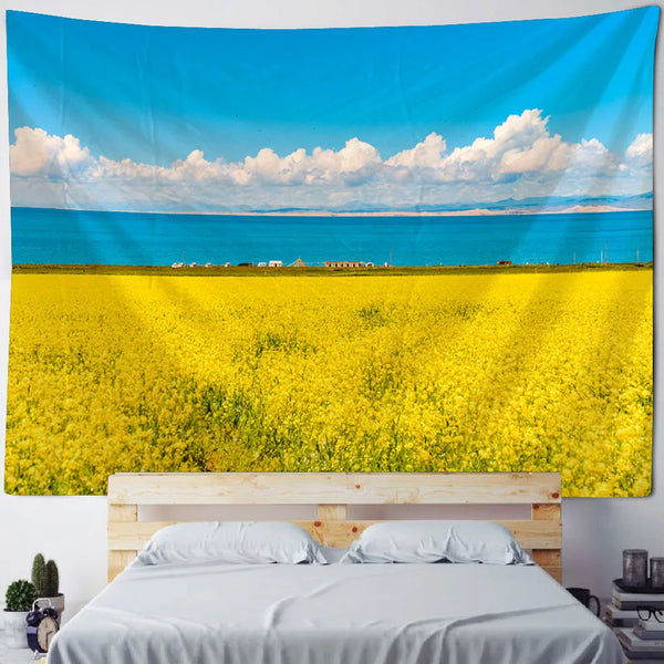 Sea View Tapestry-ToShay.org