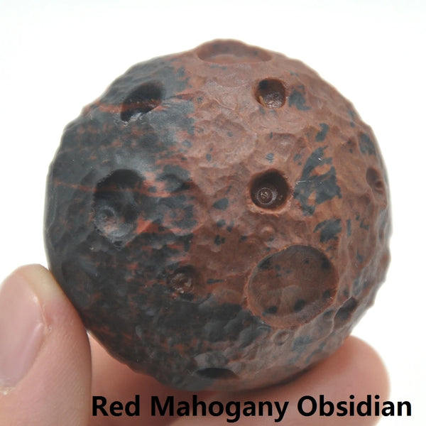 Mixed Gemstone Moon Ball-ToShay.org