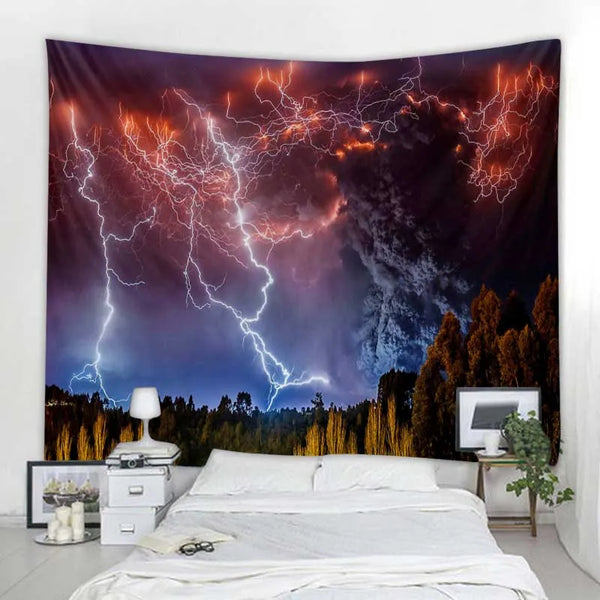 Night Sky Tapestry-ToShay.org