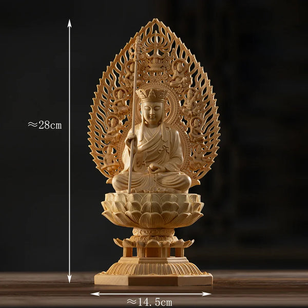 Amitabha Buddha Statue-ToShay.org