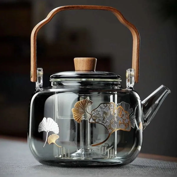 Glass Teapot-ToShay.org