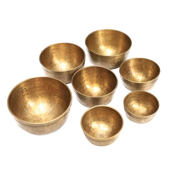 Tibetan Singing Bowl Set-ToShay.org