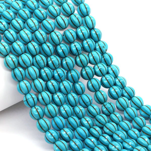 Blue Turquoise Beads-ToShay.org