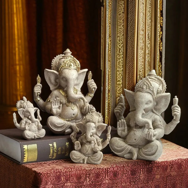 Ganesha Buddha Statues-ToShay.org