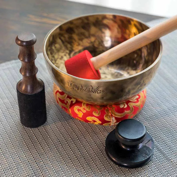 Tibetan Singing Bowls-ToShay.org