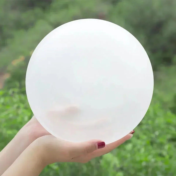 White Frosted Crystal Bowl-ToShay.org