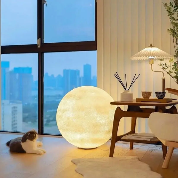 Moon LED Lamp-ToShay.org