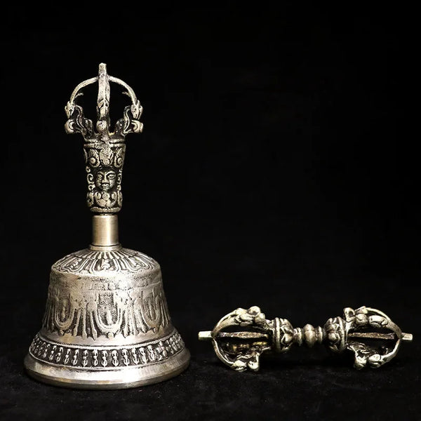 Vajra Hand Bells-ToShay.org