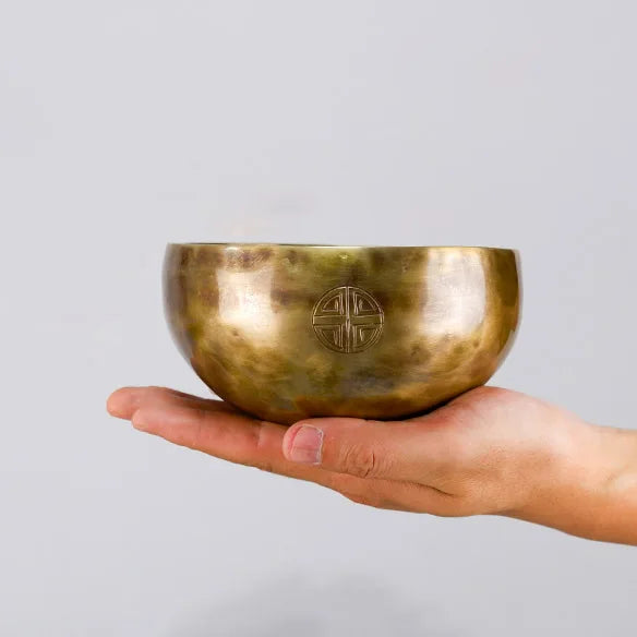 Tibetan Singing Bowl-ToShay.org