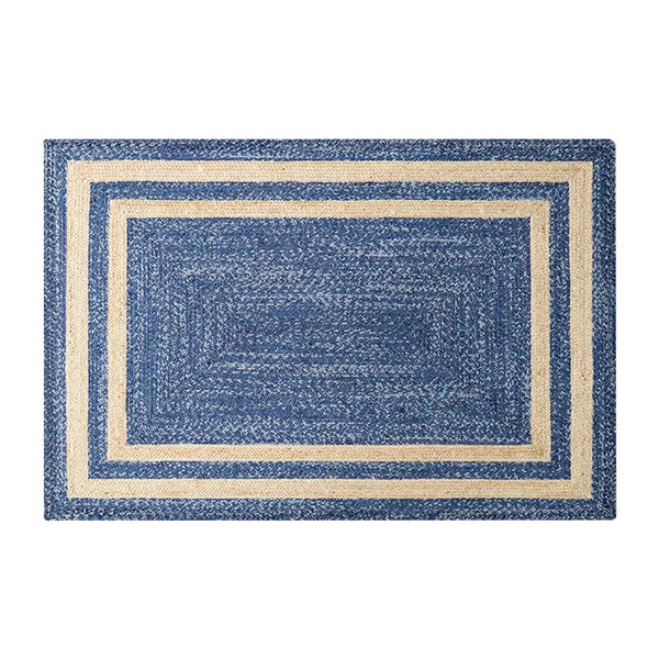 Jute Denim Mats-ToShay.org