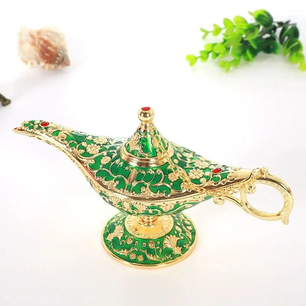 Aladdin Lamp-ToShay.org