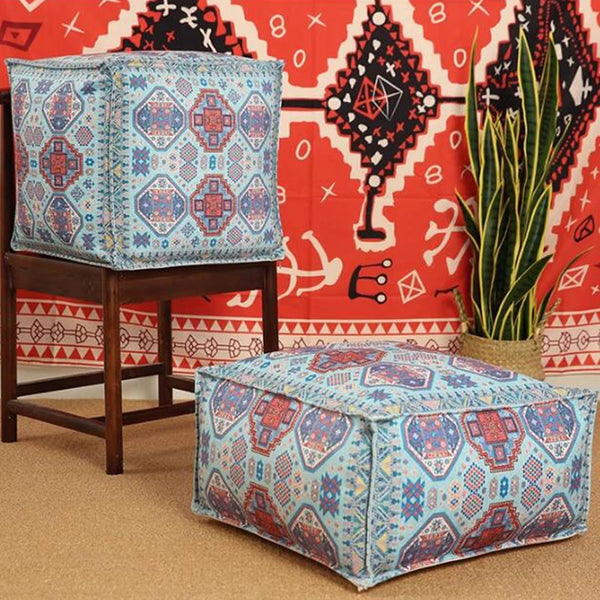 Moroccan Cushion Cover-ToShay.org