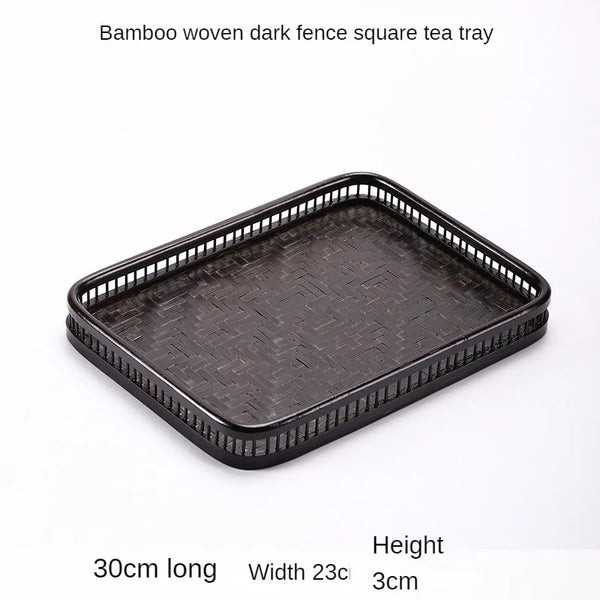 Bamboo Trays-ToShay.org