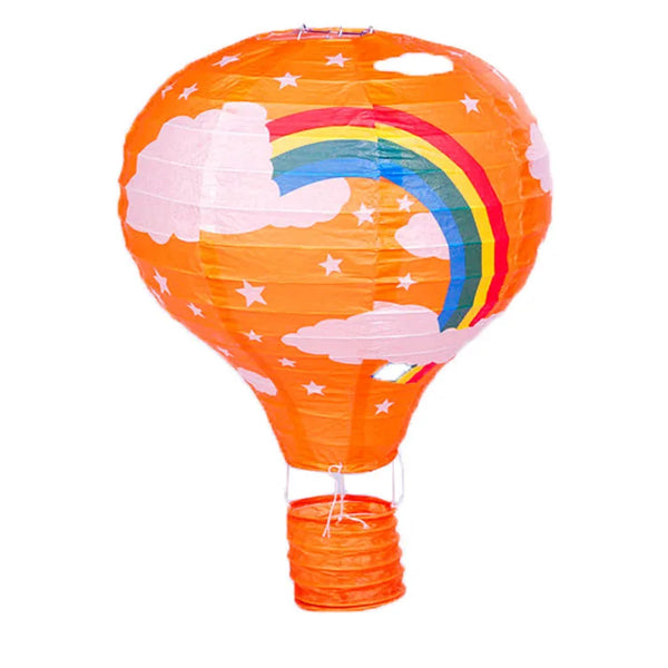 Paper Air Balloon Lantern-ToShay.org