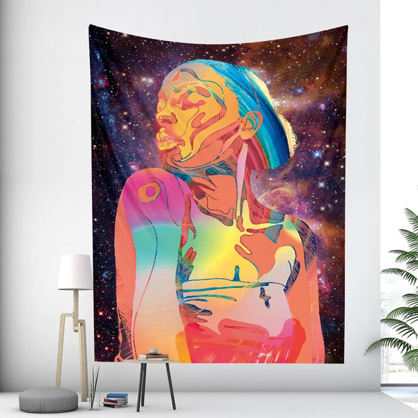 Fantasy Art Tapestry-ToShay.org