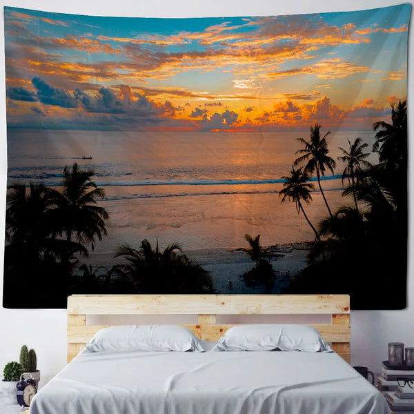 Sea View Tapestry-ToShay.org