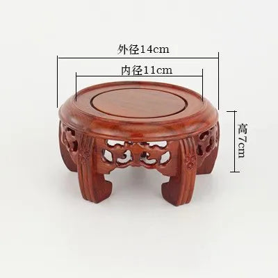 Wood Carved Stand-ToShay.org