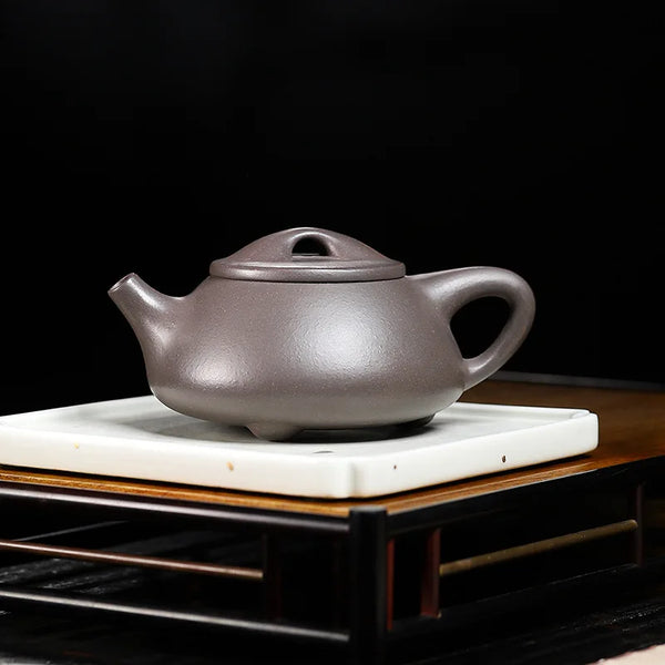 Yixing Purple Clay Teapots-ToShay.org