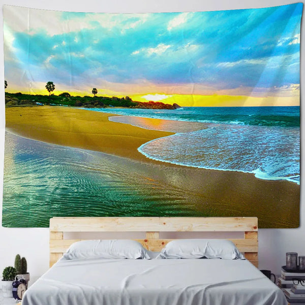 Sea View Tapestry-ToShay.org