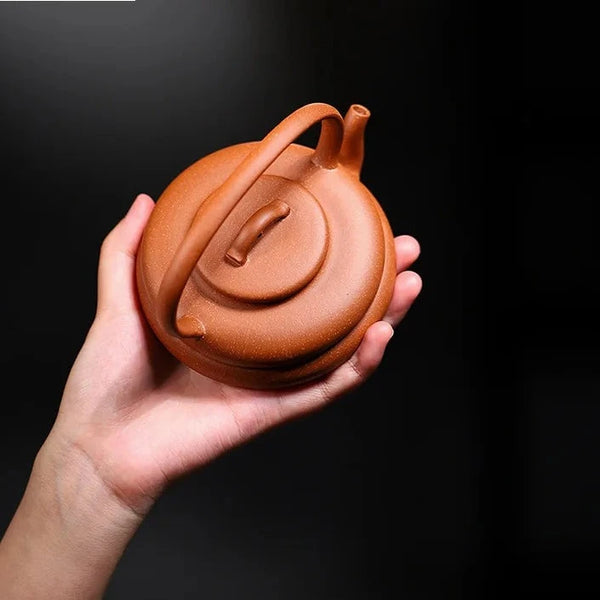 Yixing Purple Clay Teapots-ToShay.org