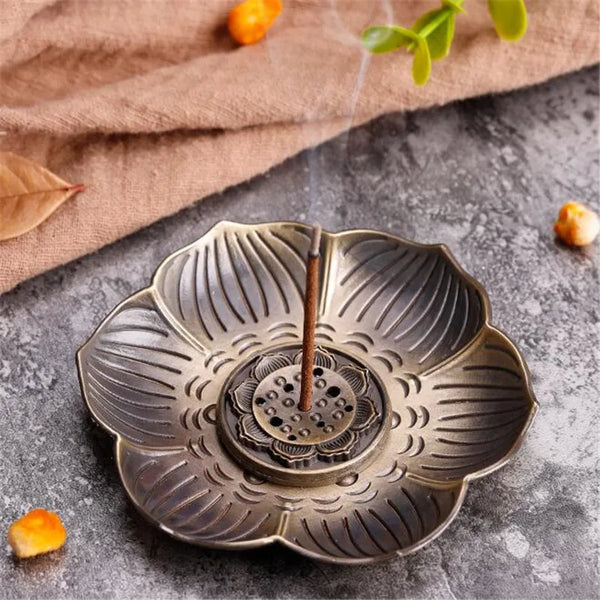 Plate Incense Holder-ToShay.org