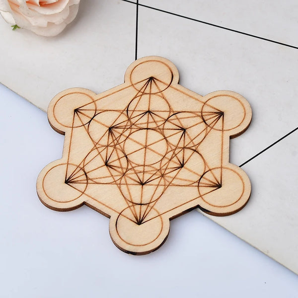 Wood Chakra Board-ToShay.org