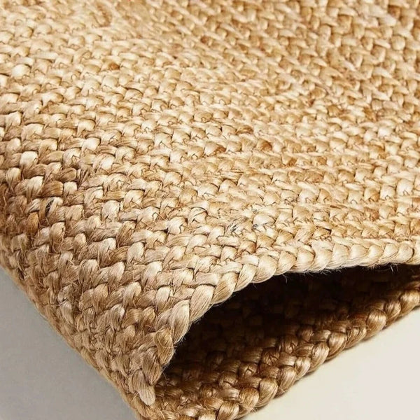 Jute Braided Rug-ToShay.org