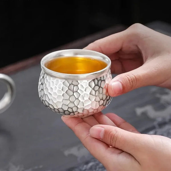 Silver Tea Set-ToShay.org