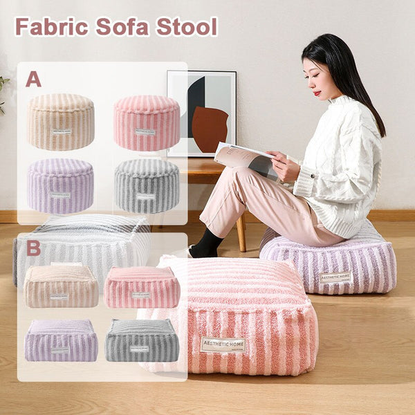 Footstool Cushion Cover-ToShay.org