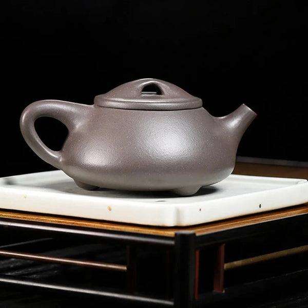 Yixing Purple Clay Teapots-ToShay.org