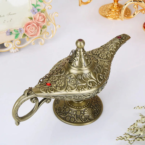 Aladdin Lamp-ToShay.org