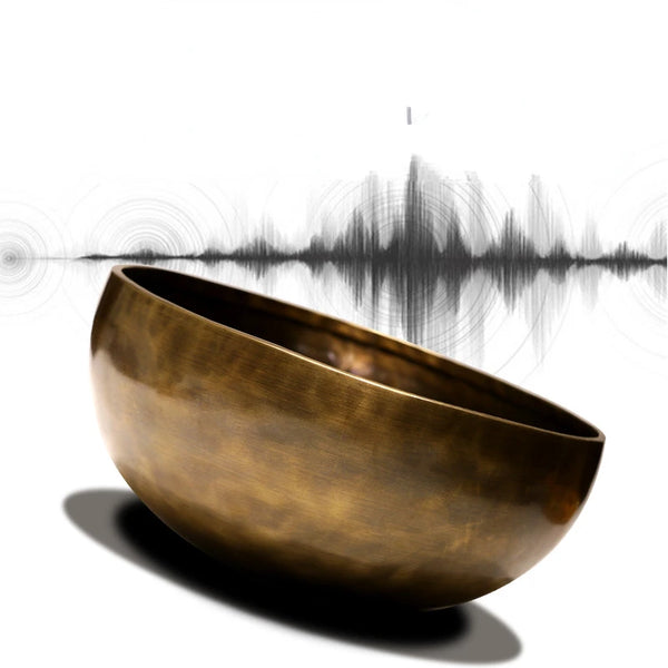 Tibetan Singing Bowl-ToShay.org