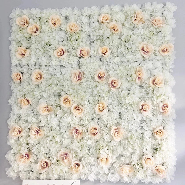 Rose Flower Wall Panel-ToShay.org