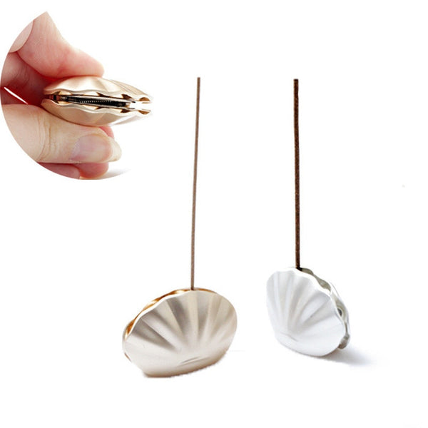 Pearl Shell Incense Stick Holder-ToShay.org