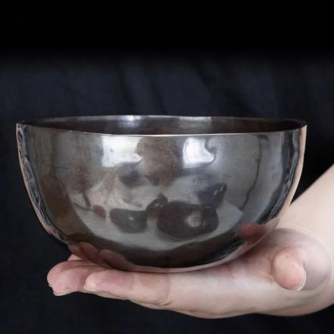 Tibetan Brass Singing Bowls-ToShay.org