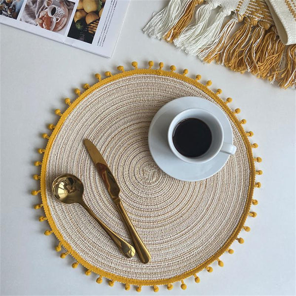 Cotton Placemats-ToShay.org