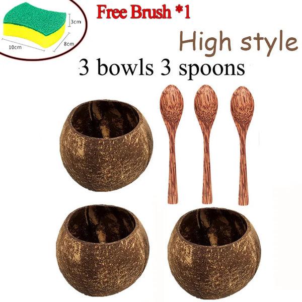 Coconut Bowl-ToShay.org