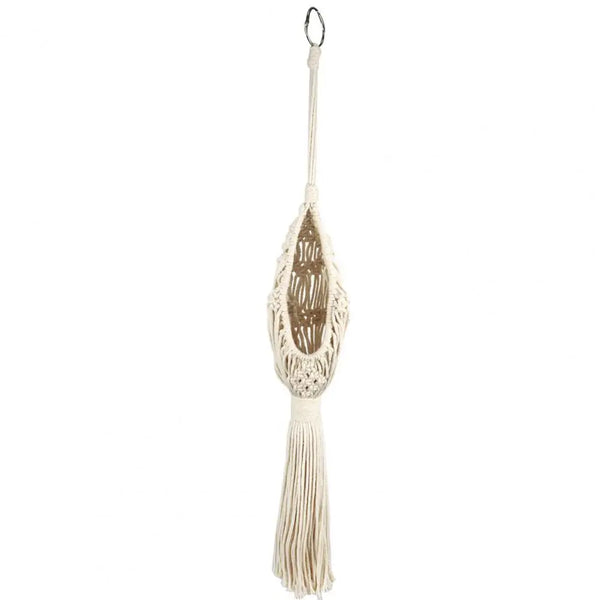 Macrame Hanging Plant Holder-ToShay.org