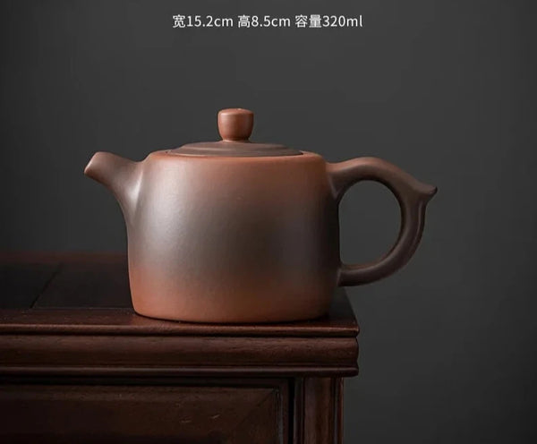 Yixing Clay Tea Pots-ToShay.org