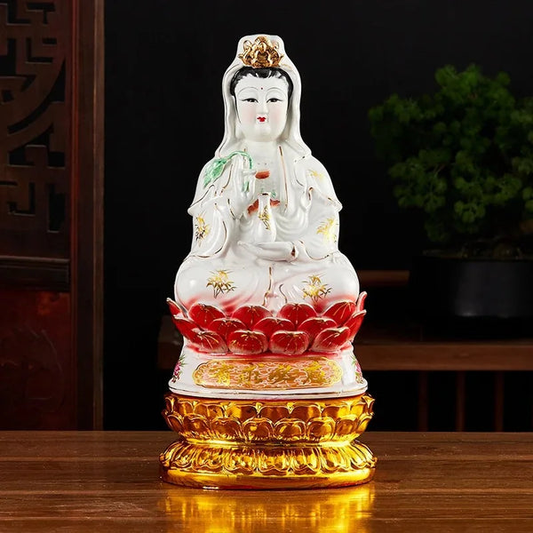 Lotus Buddha Base-ToShay.org