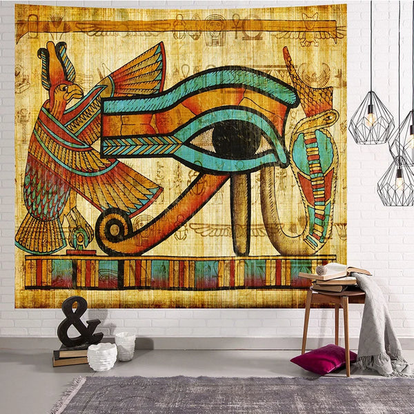 Egyptian Art Tapestry-ToShay.org