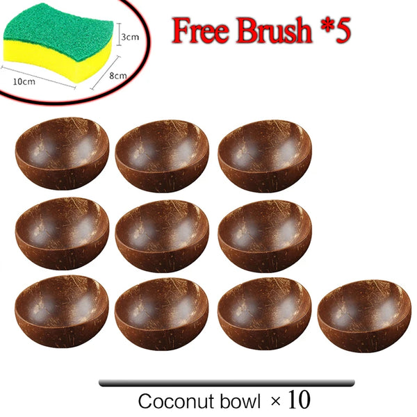 Coconut Bowl-ToShay.org