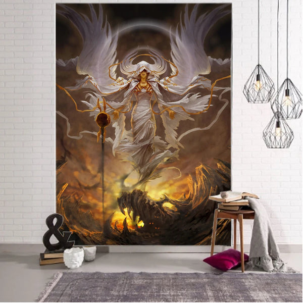 Fantasy Art Tapestry-ToShay.org