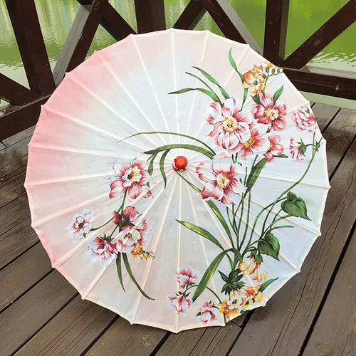 Paper Umbrellas-ToShay.org