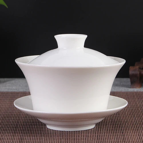 Gaiwan Ceramic Tea Tureen-ToShay.org