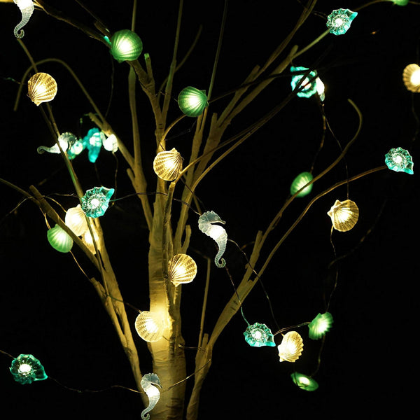 Sea Animals String Lights-ToShay.org