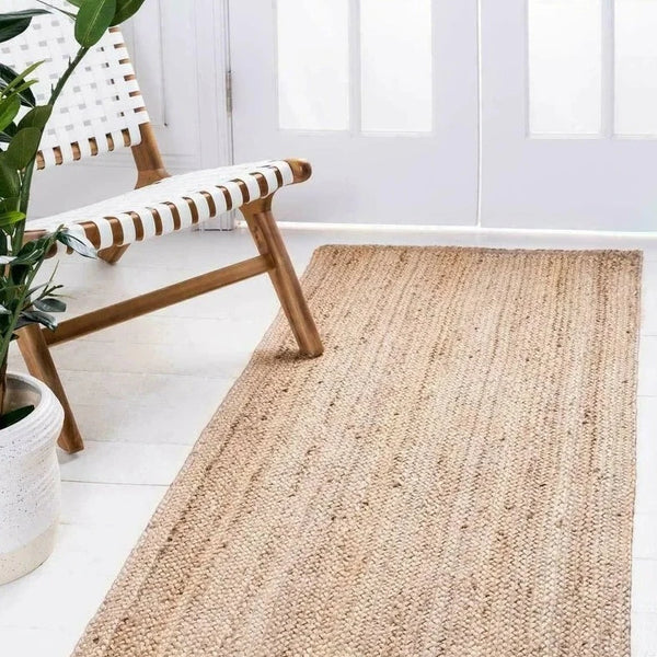 Jute Braided Rug-ToShay.org