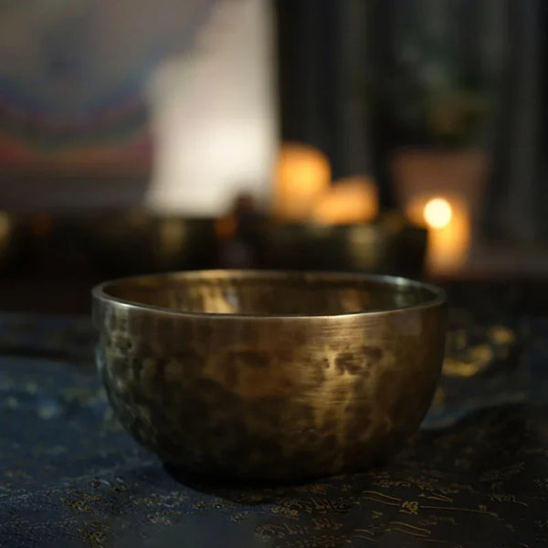 Tibetan Singing Bowl-ToShay.org