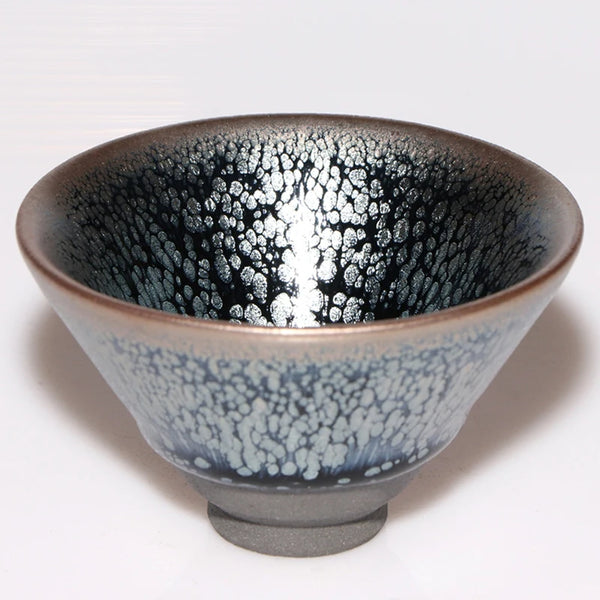 Blue Glaze Ceramic Cup-ToShay.org